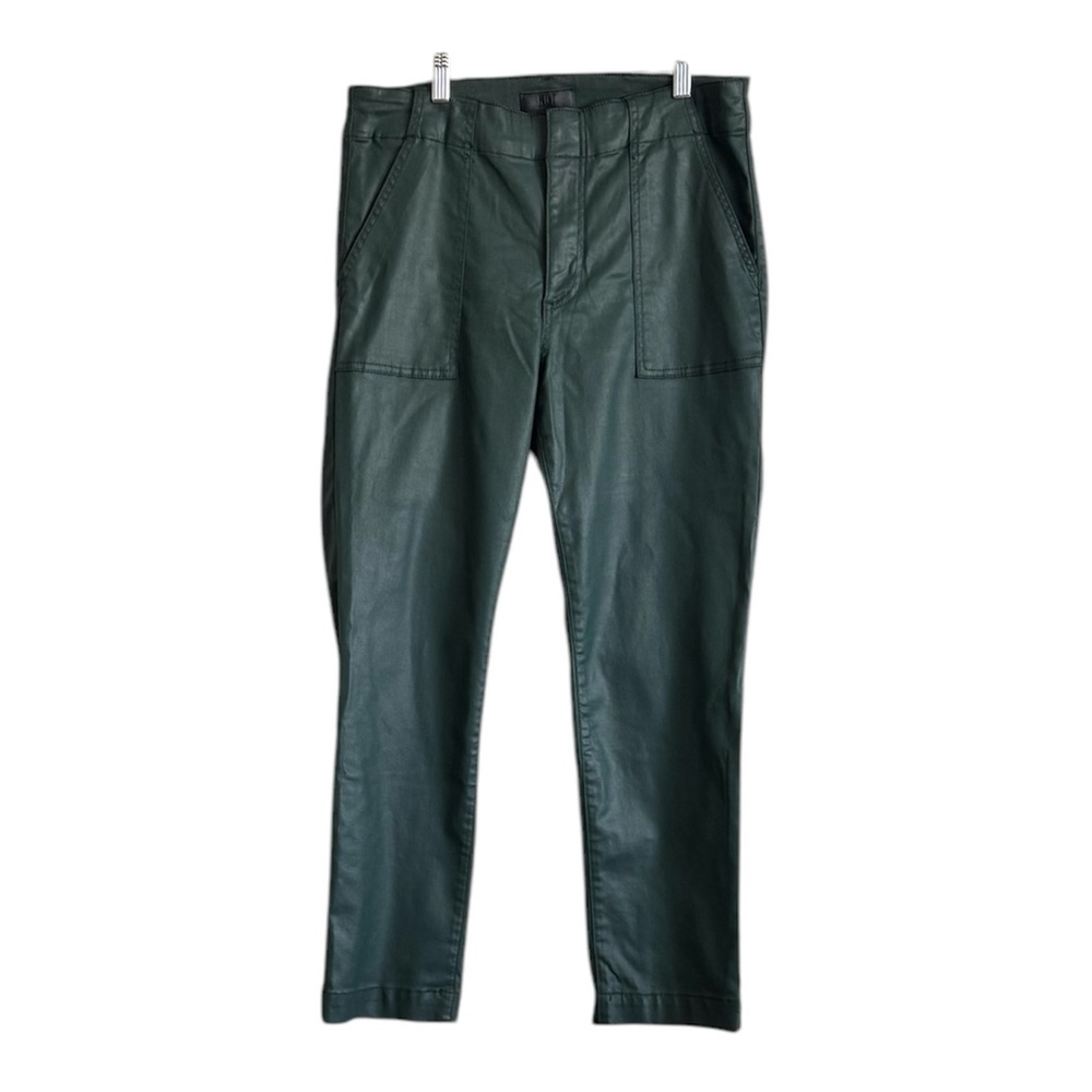 Like New Kut From the Kloth Reese Ankle Straight Leg Pants